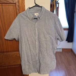 Sonoma Short Sleeve Button Down